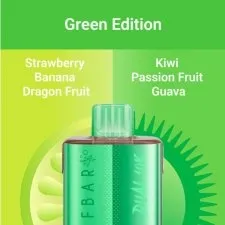 ELFBAR Dual 10000 Puffs Prefilled Vape kit