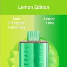 ELFBAR Dual 10000 Puffs Prefilled Vape kit