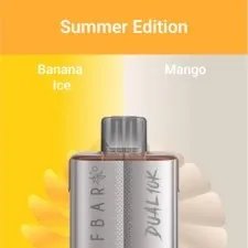 ELFBAR Dual 10000 Puffs Prefilled Vape kit