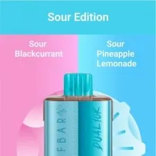 ELFBAR Dual 10000 Puffs Prefilled Vape kit