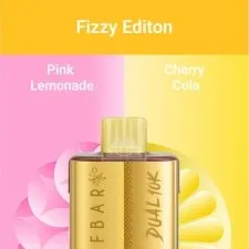 ELFBAR Dual 10000 Puffs Prefilled Vape kit