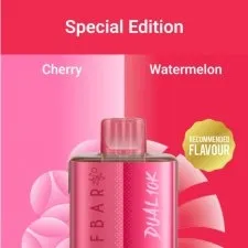 ELFBAR Dual 10000 Puffs Prefilled Vape kit