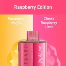 ELFBAR Dual 10000 Puffs Prefilled Vape kit