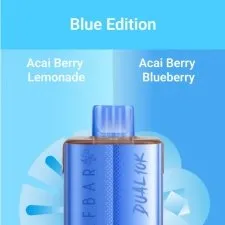 ELFBAR Dual 10000 Puffs Prefilled Vape kit