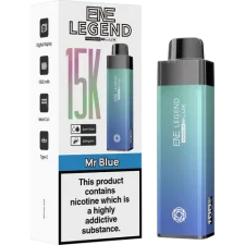 Elux ENE Legend 15K Pod Kit