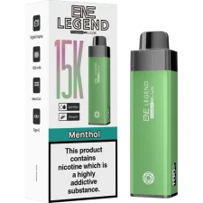 Elux ENE Legend 15K Pod Kit