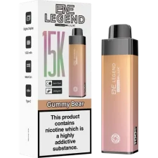 Elux ENE Legend 15K Pod Kit