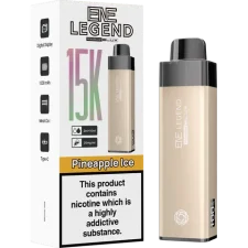 Elux ENE Legend 15K Pod Kit
