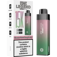 Elux ENE Legend 15K Pod Kit