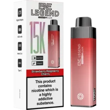 Elux ENE Legend 15K Pod Kit