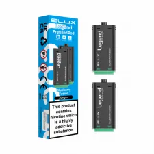 Elux Legend 1500 Puffs Prefilled Pods