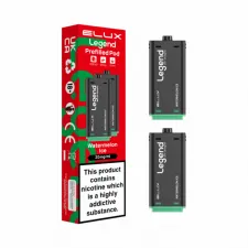 Elux Legend 1500 Puffs Prefilled Pods