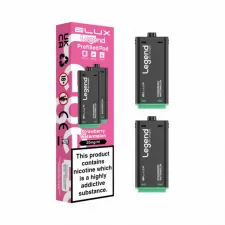 Elux Legend 1500 Puffs Prefilled Pods
