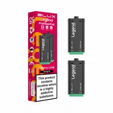 Elux Legend 1500 Puffs Prefilled Pods