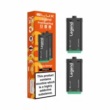 Elux Legend 1500 Puffs Prefilled Pods