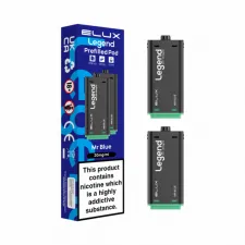 Elux Legend 1500 Puffs Prefilled Pods