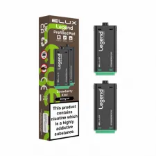 Elux Legend 1500 Puffs Prefilled Pods