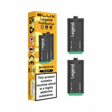 Elux Legend 1500 Puffs Prefilled Pods