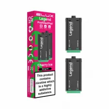 Elux Legend 1500 Puffs Prefilled Pods