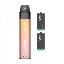 Elux Legend 1500 Puffs Prefilled Vape Kit
