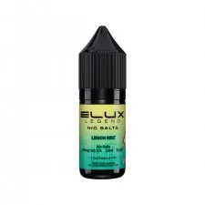 Elux 10ml Nicotine Salts E-liquid