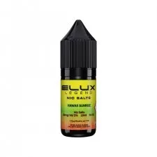 Elux 10ml Nicotine Salts E-liquid