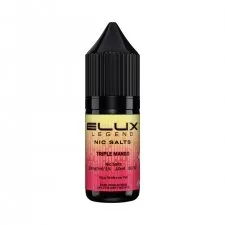 Elux 10ml Nicotine Salts E-liquid