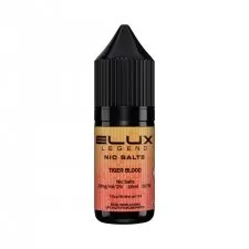 Elux 10ml Nicotine Salts E-liquid