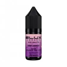 Elux 10ml Nicotine Salts E-liquid