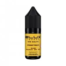 Elux 10ml Nicotine Salts E-liquid