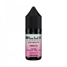 Elux 10ml Nicotine Salts E-liquid