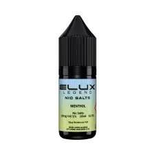 Elux 10ml Nicotine Salts E-liquid