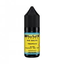 Elux 10ml Nicotine Salts E-liquid