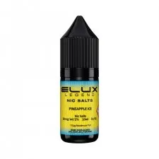 Elux 10ml Nicotine Salts E-liquid