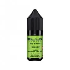 Elux 10ml Nicotine Salts E-liquid