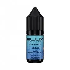 Elux 10ml Nicotine Salts E-liquid