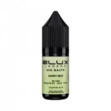 Elux 10ml Nicotine Salts E-liquid