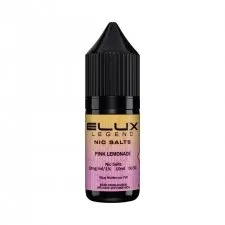 Elux 10ml Nicotine Salts E-liquid
