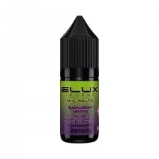 Elux 10ml Nicotine Salts E-liquid