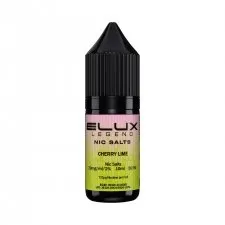 Elux 10ml Nicotine Salts E-liquid
