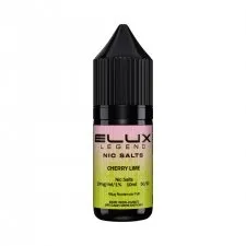 Elux 10ml Nicotine Salts E-liquid