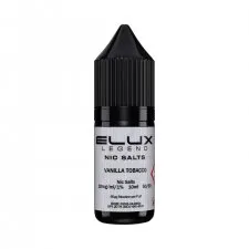 Elux 10ml Nicotine Salts E-liquid