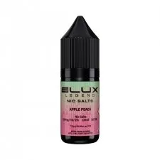 Elux 10ml Nicotine Salts E-liquid