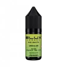 Elux 10ml Nicotine Salts E-liquid