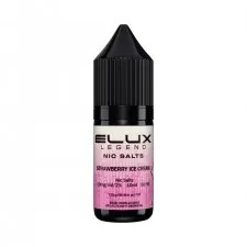 Elux 10ml Nicotine Salts E-liquid