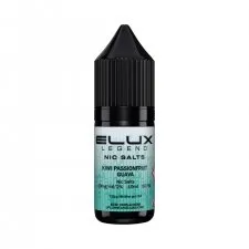 Elux 10ml Nicotine Salts E-liquid