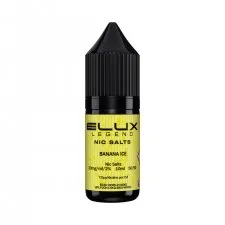 Elux 10ml Nicotine Salts E-liquid