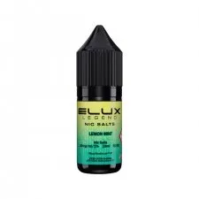 Elux 10ml Nicotine Salts E-liquid
