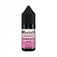 Elux 10ml Nicotine Salts E-liquid