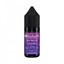 Elux 10ml Nicotine Salts E-liquid